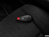  Key fob on driver's seat photo
